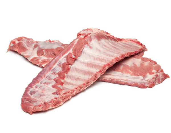 Costillar de Cerdo con Malaya