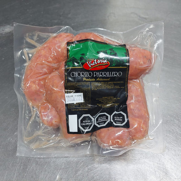 Chorizo Parrillero 1 kg aprox