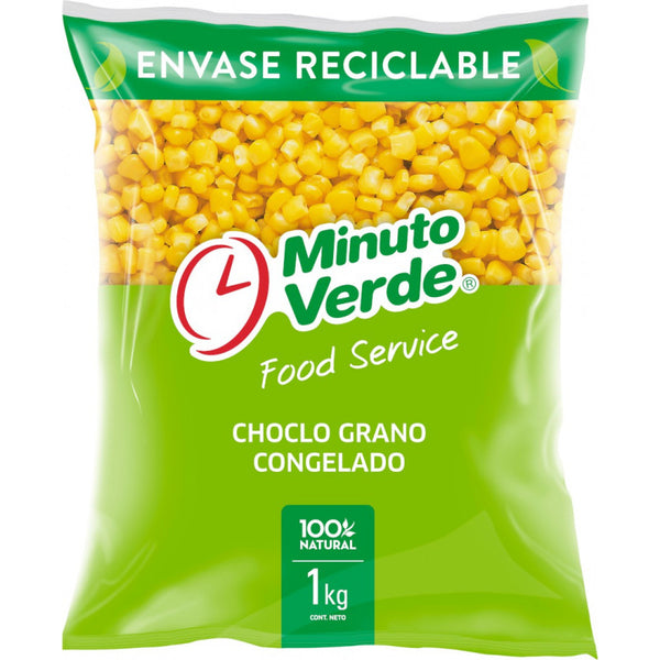 Choclo en Grano
