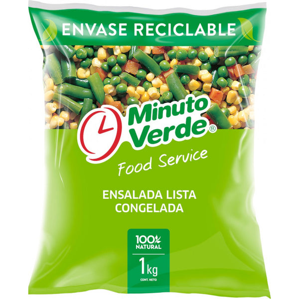 Ensalada Lista
