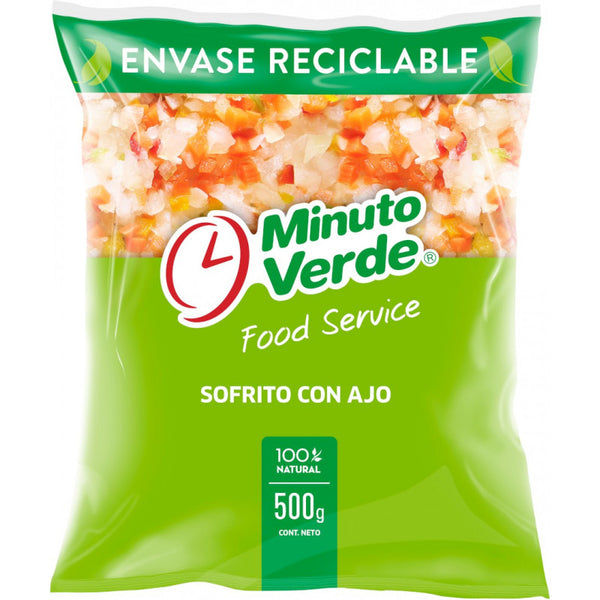 Sofrito con Ajo