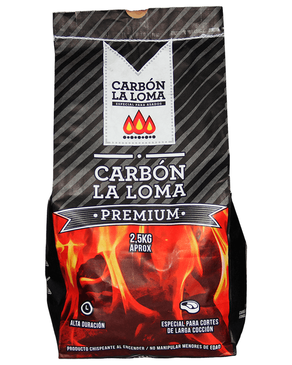 Bolsa de carbon premium La Loma