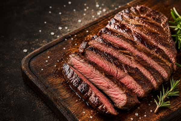 Flat Iron: el corte jugoso y lleno de sabor que está conquistando las parrillas