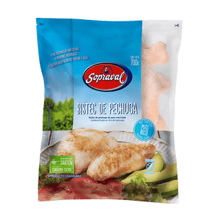 Bistec de Pechuga de Pavo 700g