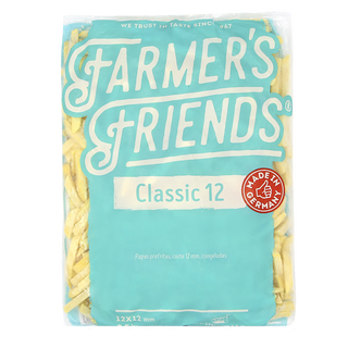 Papas Pre Fritas 2.5 Kg