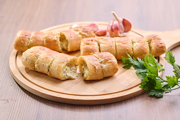 Pan de Ajo Brasileño Tradicional 300 g