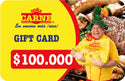 Gift Card Doña Carne Online
