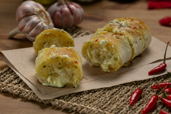 Pan de Ajo Brasileño con Ají 300 g