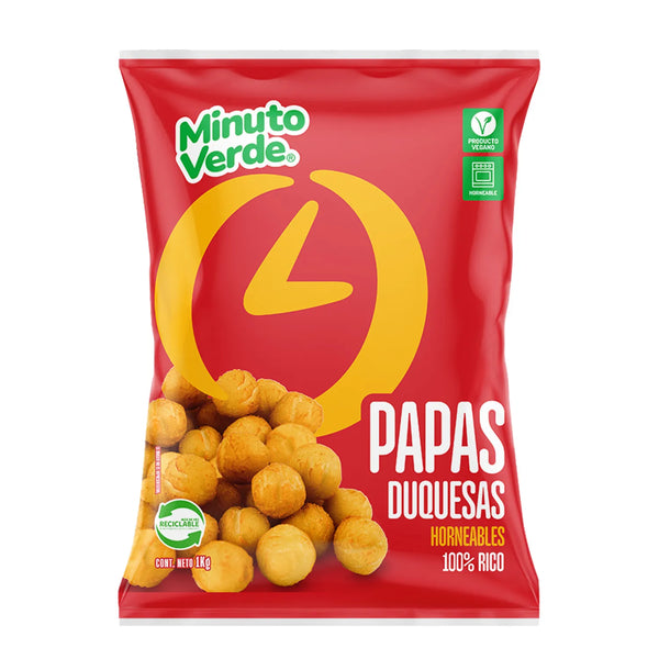 Papas Duquesas