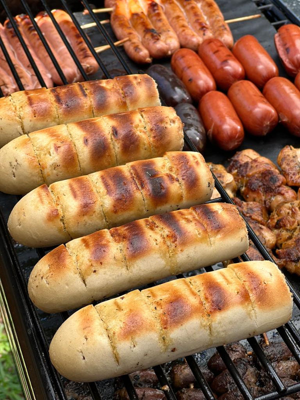 Pan de Ajo Brasileño Tradicional 300 g
