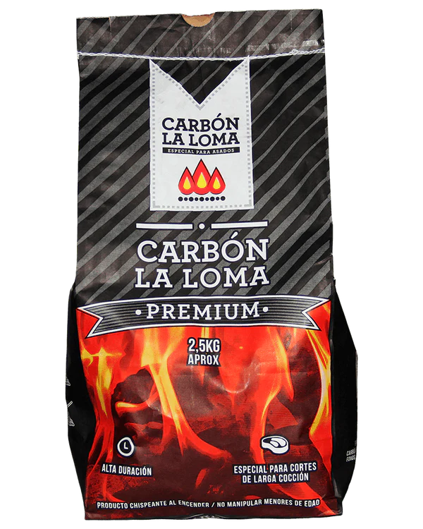 Asado para 4 + Carbón y Bebida