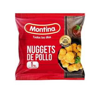 Nuggets de Pollo 1 Kg