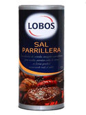Sal Parrillera Lobos 750 grs.
